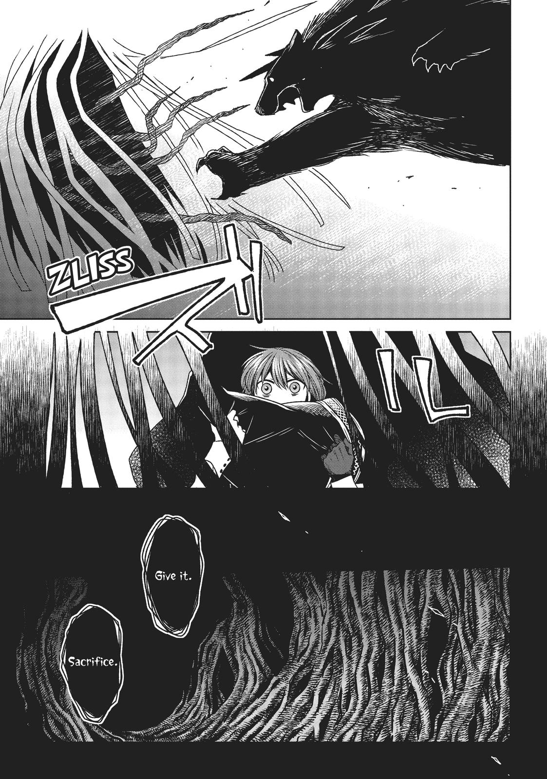 The Ancient Magus' Bride Chapter 81 - Page 29