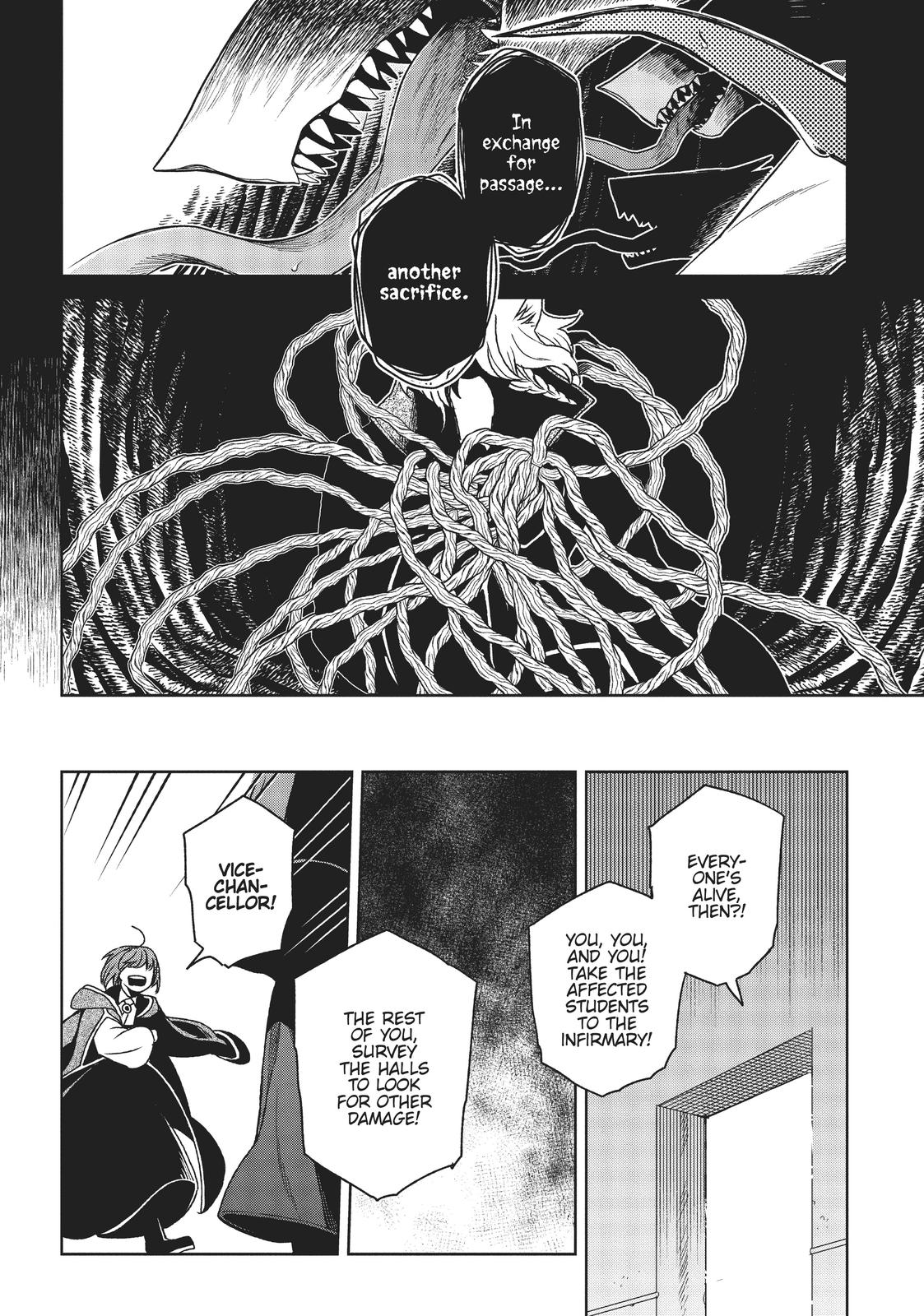 The Ancient Magus' Bride Chapter 81 - Page 30