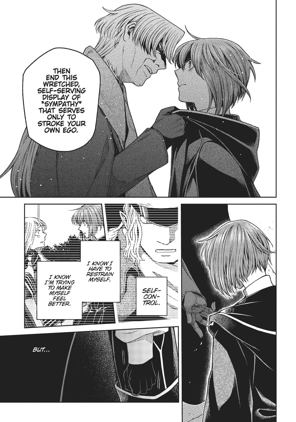 The Ancient Magus' Bride Chapter 81 - Page 35