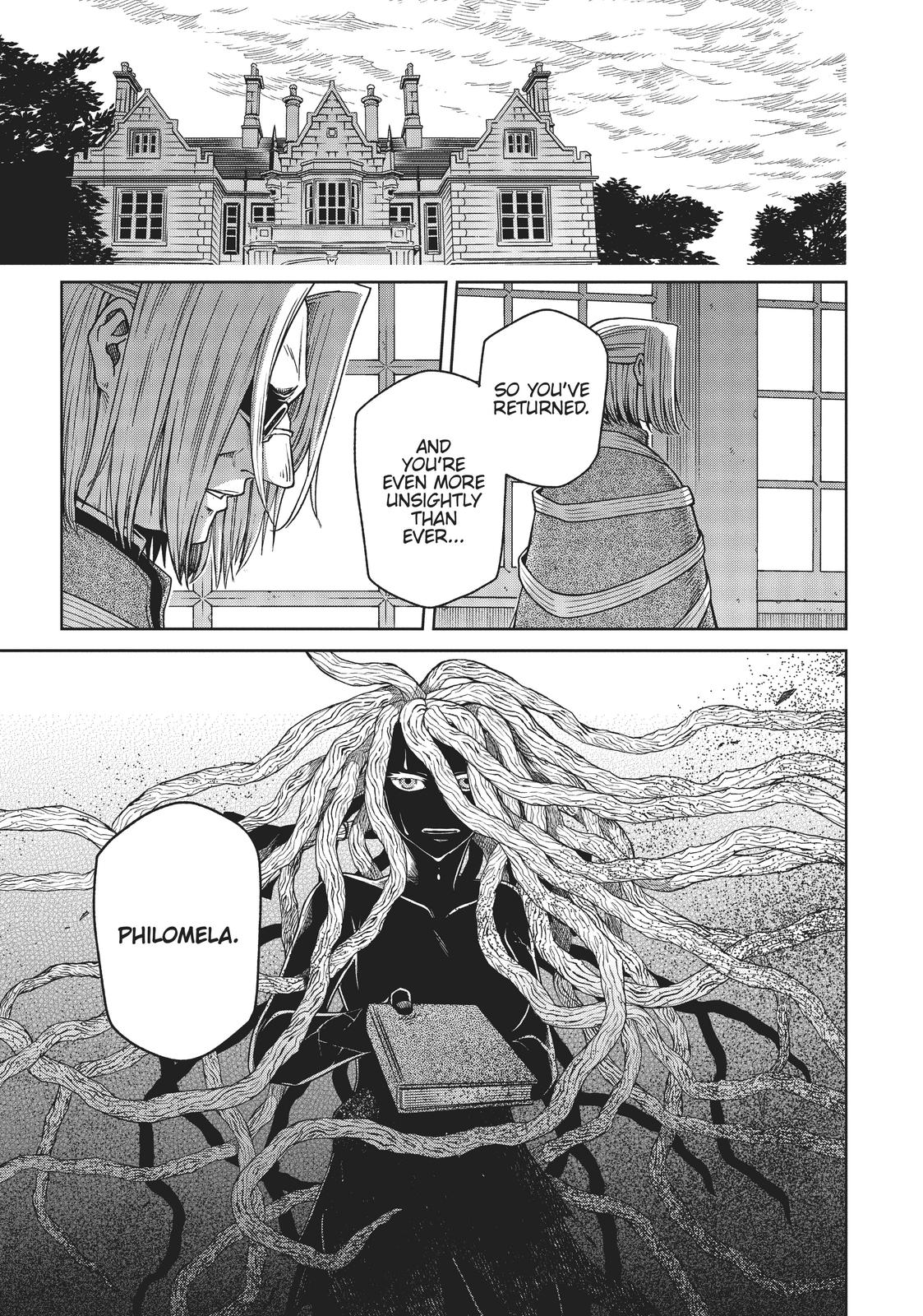 The Ancient Magus' Bride Chapter 81 - Page 42