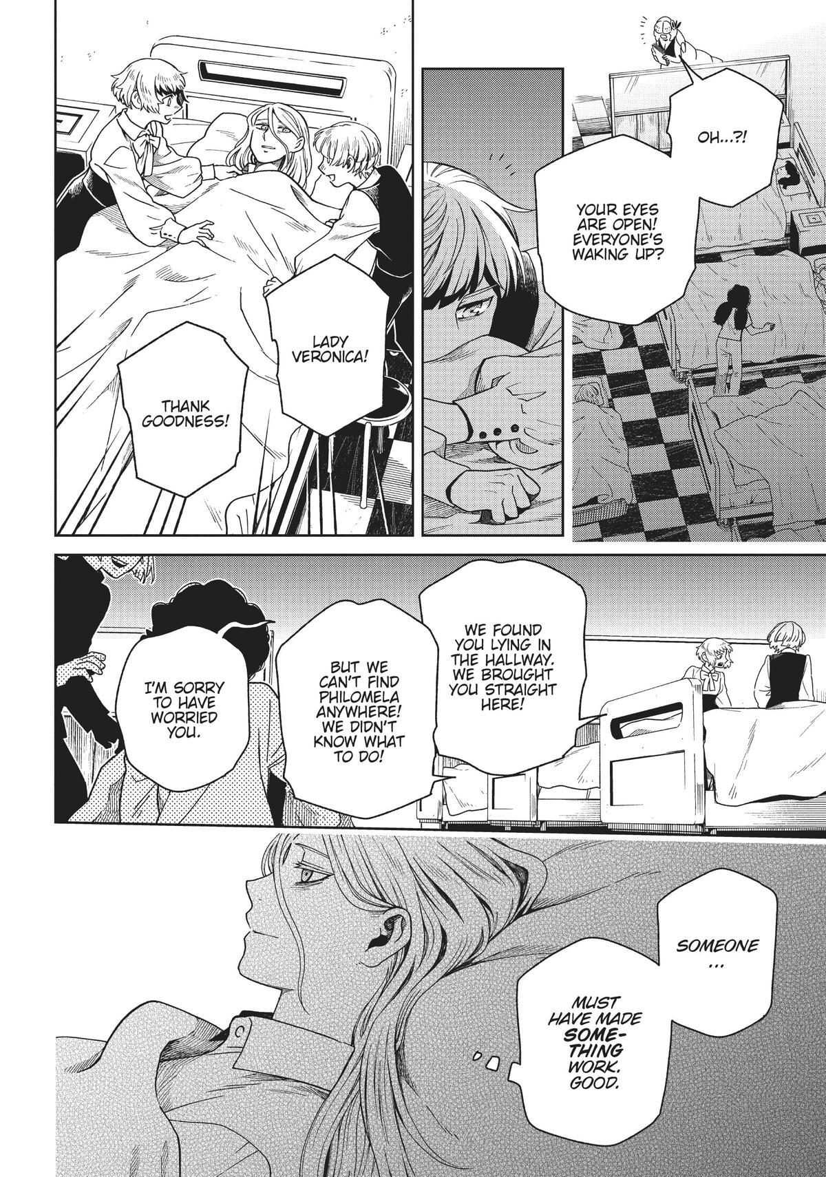The Ancient Magus' Bride Chapter 93 - Page 2