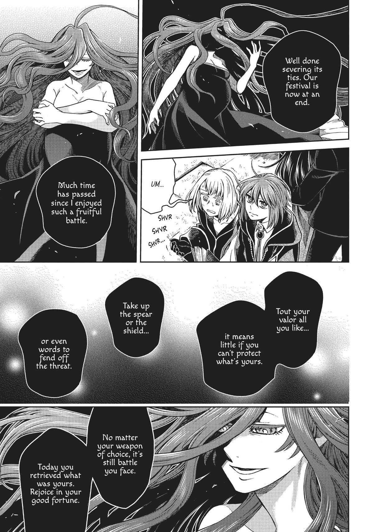 The Ancient Magus' Bride Chapter 93 - Page 5