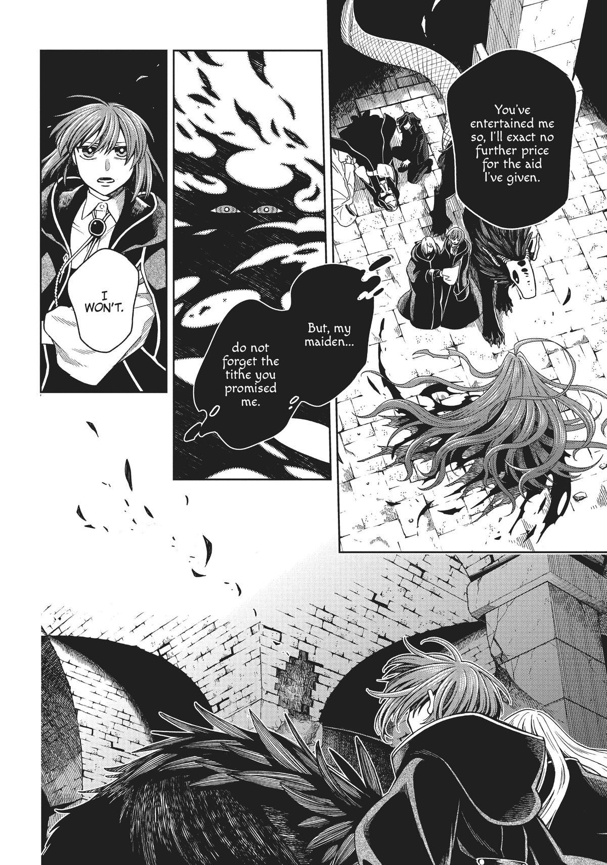The Ancient Magus' Bride Chapter 93 - Page 6