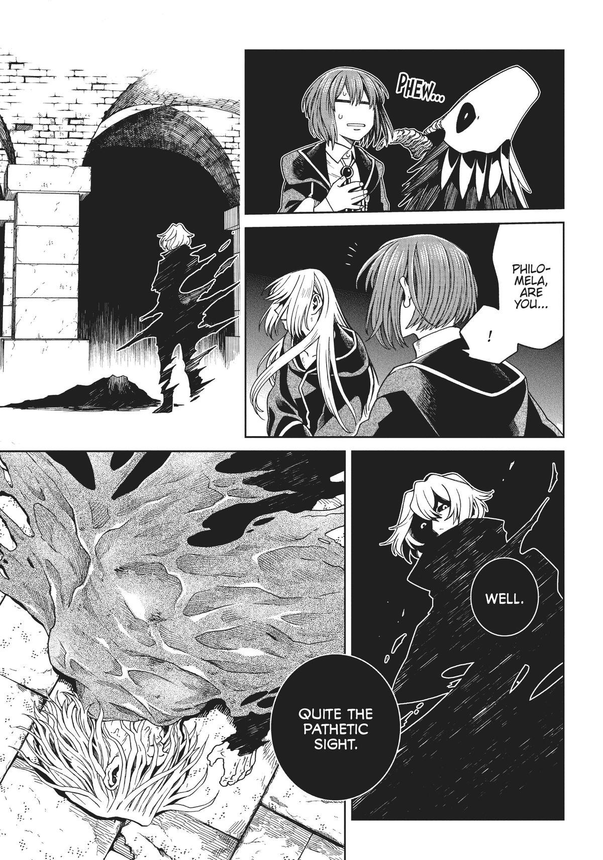 The Ancient Magus' Bride Chapter 93 - Page 7