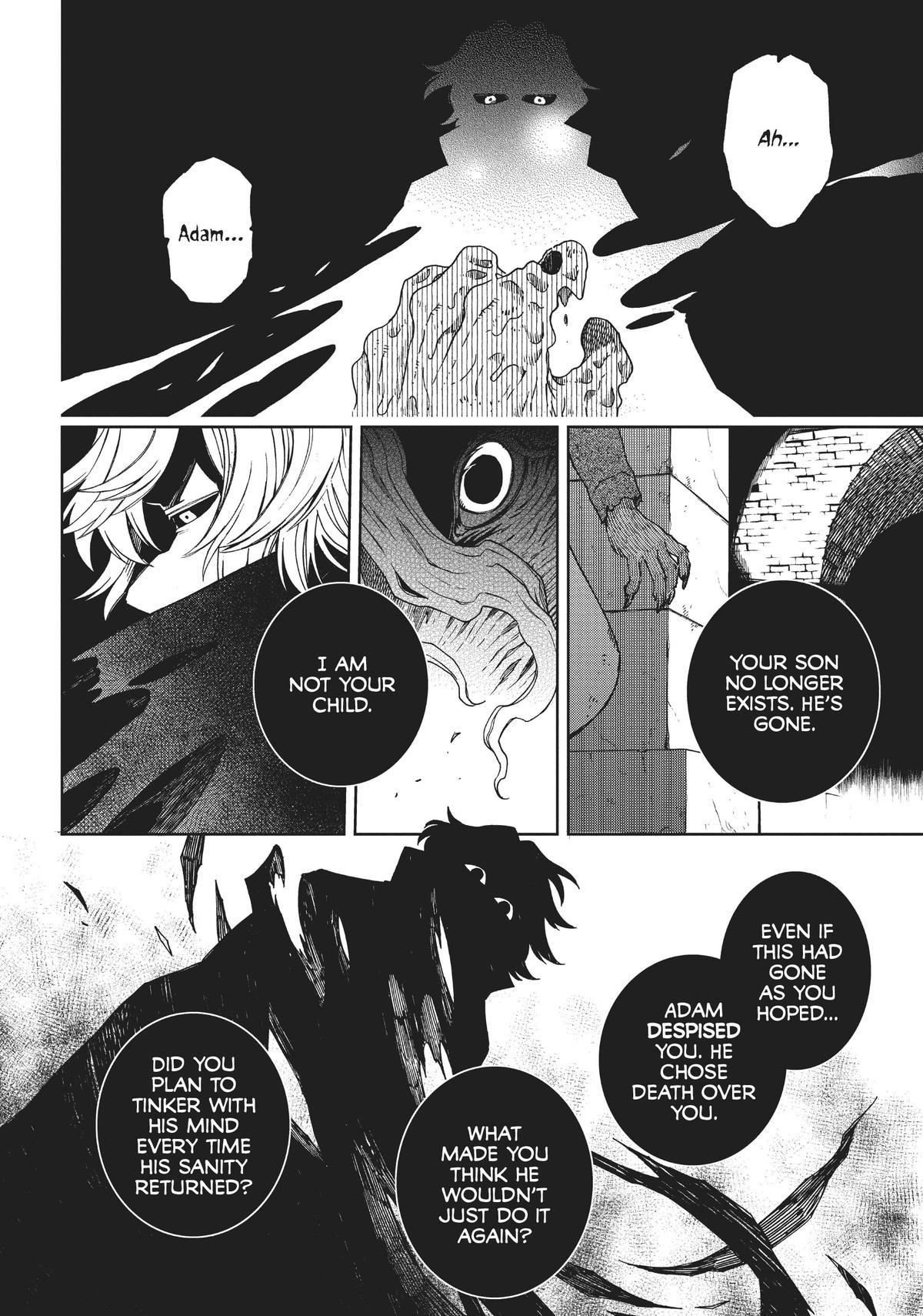 The Ancient Magus' Bride Chapter 93 - Page 8