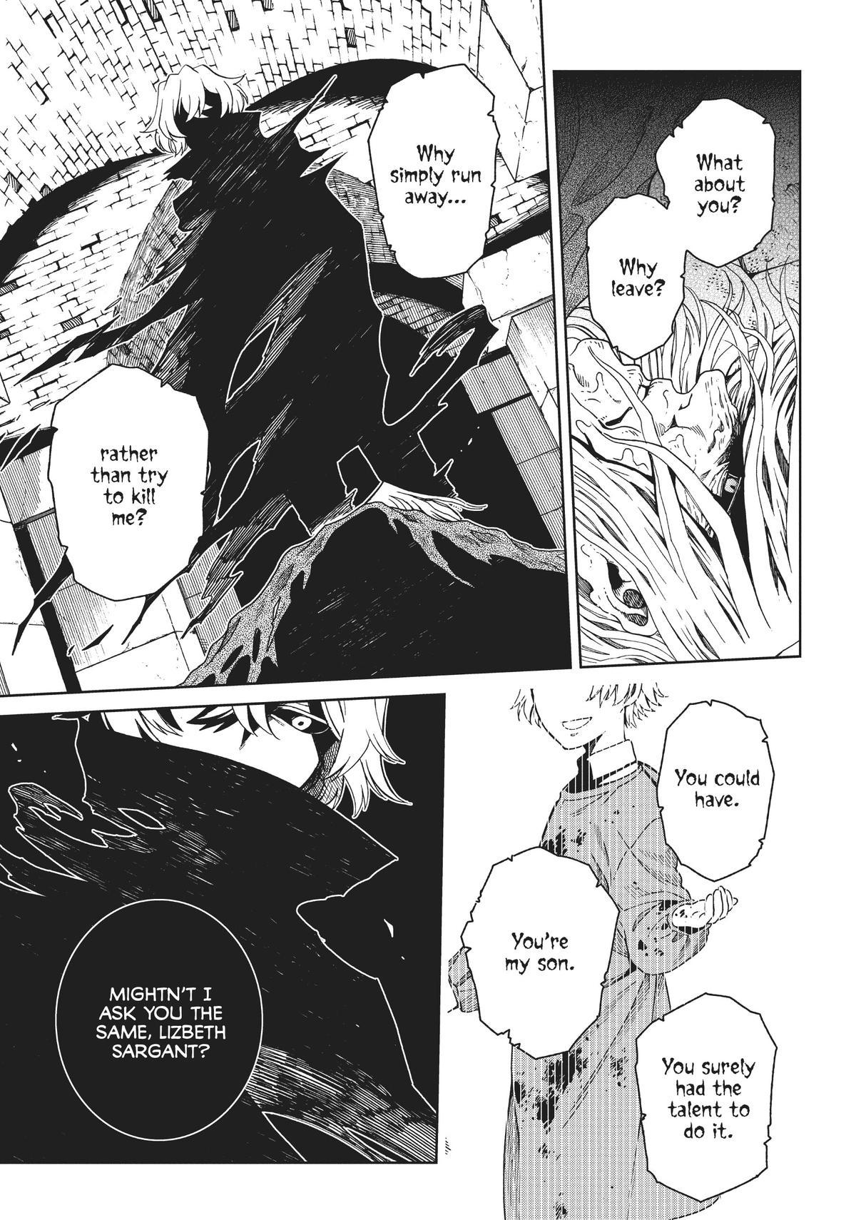 The Ancient Magus' Bride Chapter 93 - Page 9