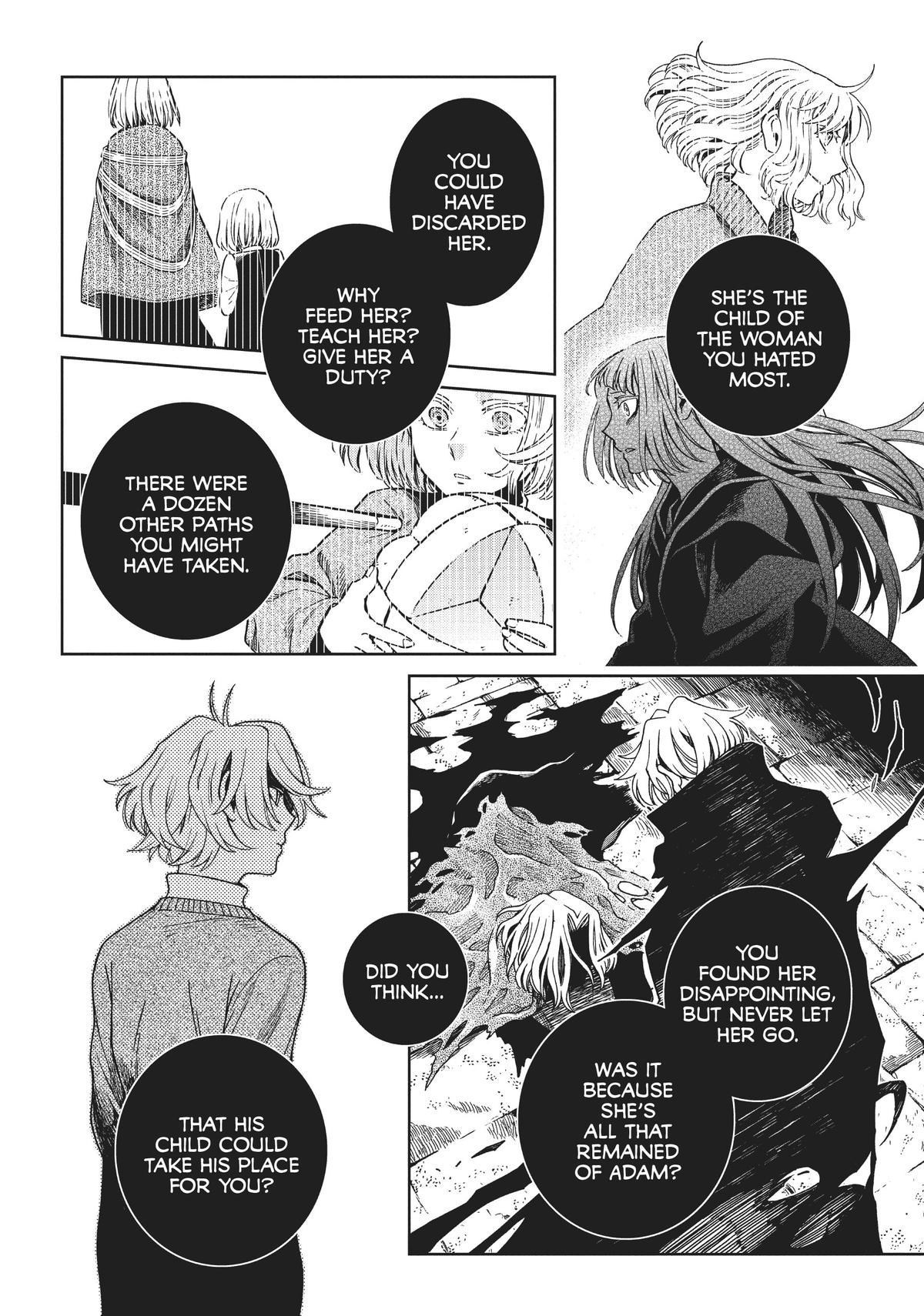 The Ancient Magus' Bride Chapter 93 - Page 10