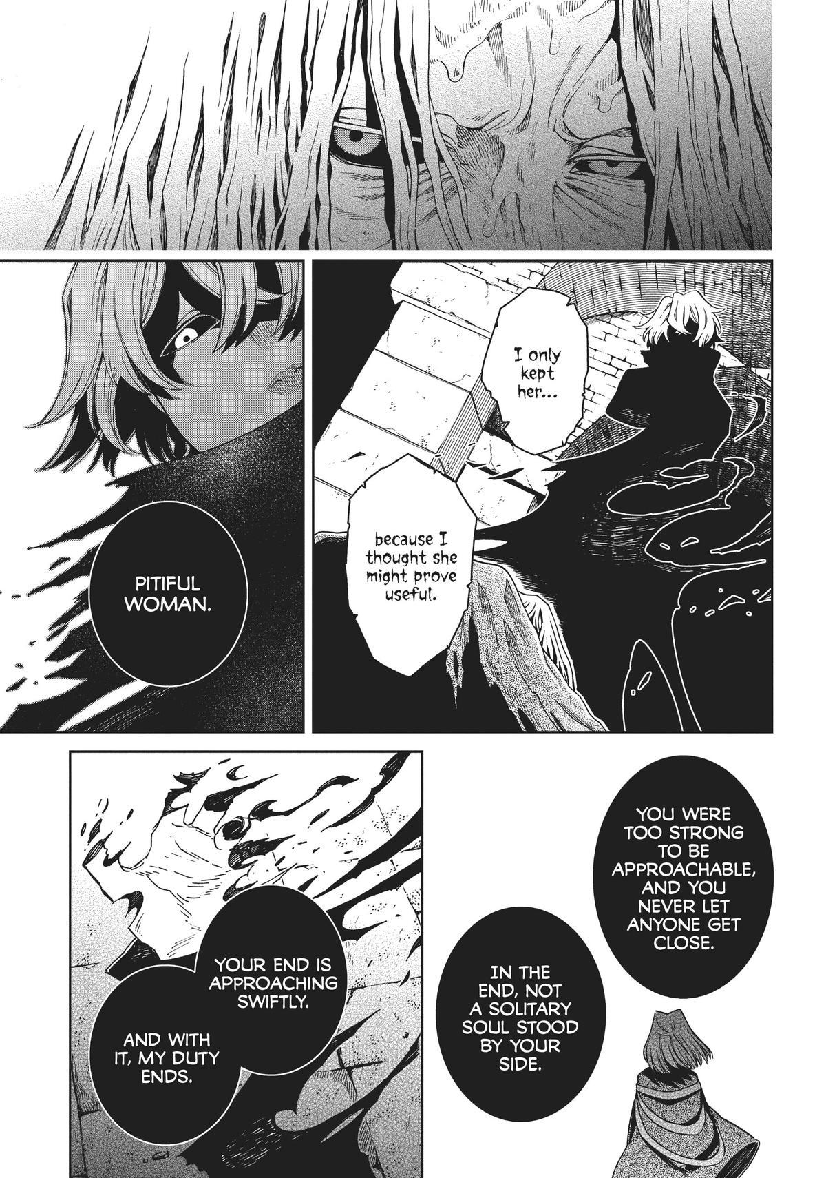 The Ancient Magus' Bride Chapter 93 - Page 11