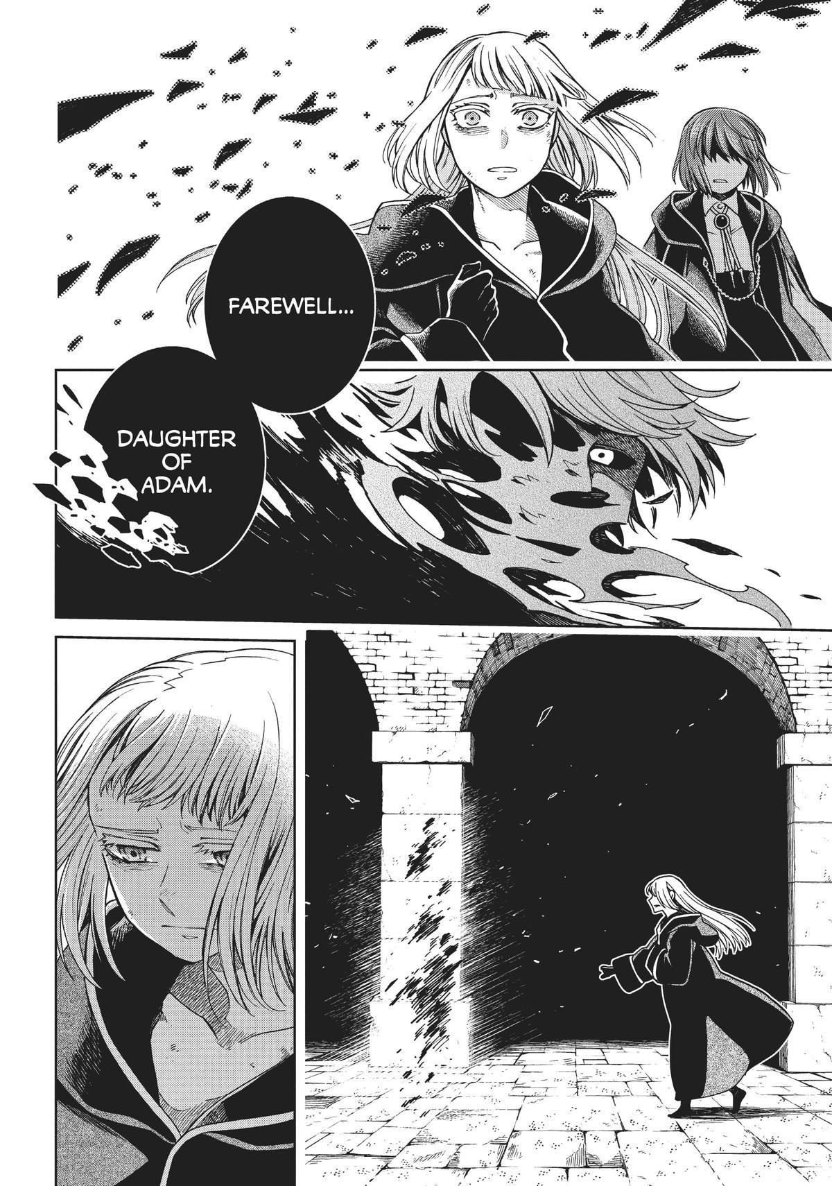The Ancient Magus' Bride Chapter 93 - Page 12
