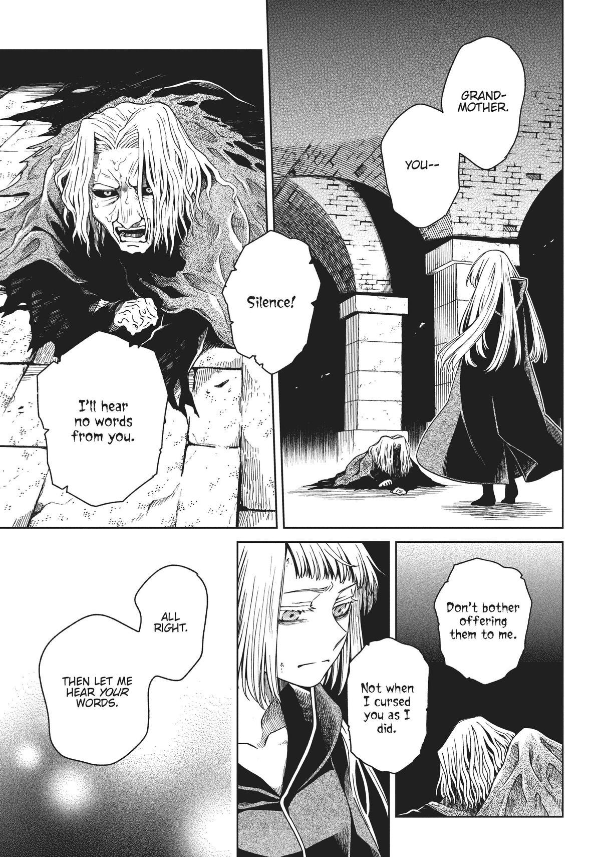 The Ancient Magus' Bride Chapter 93 - Page 13