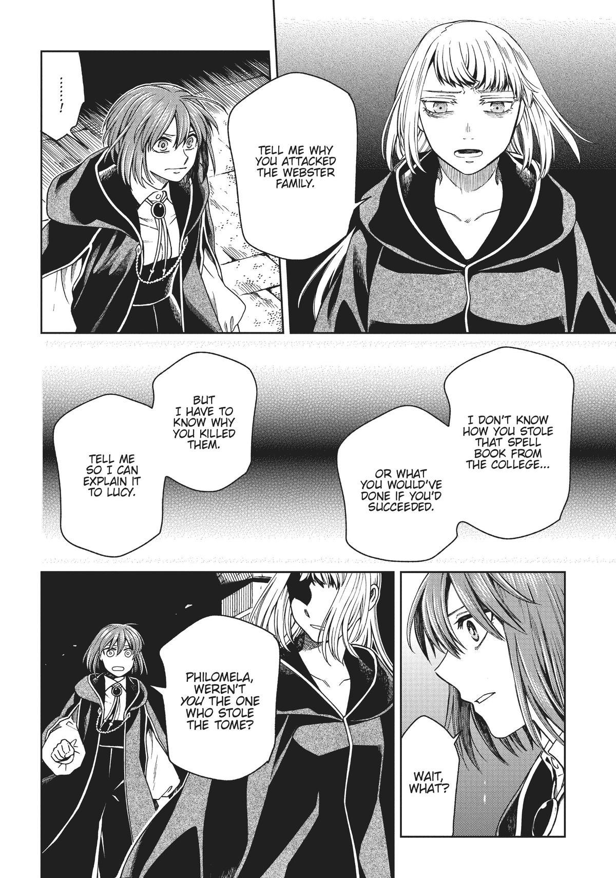 The Ancient Magus' Bride Chapter 93 - Page 14