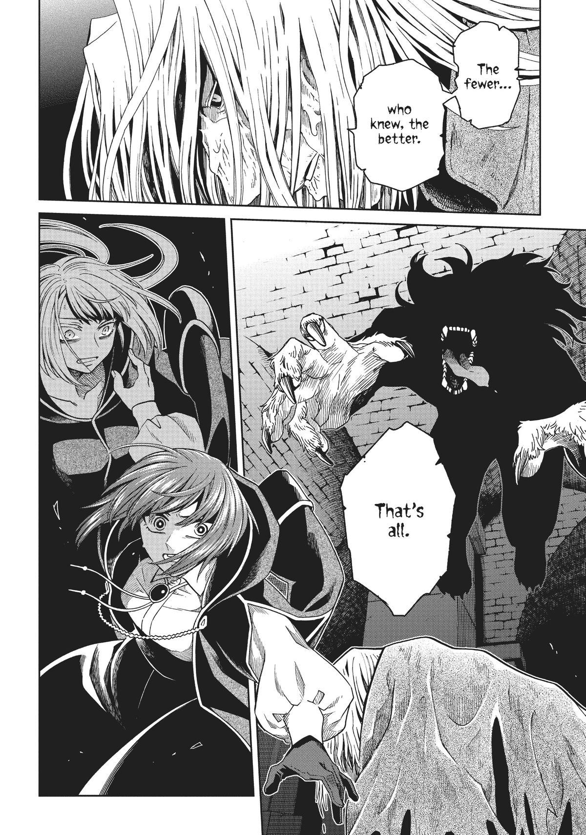 The Ancient Magus' Bride Chapter 93 - Page 16