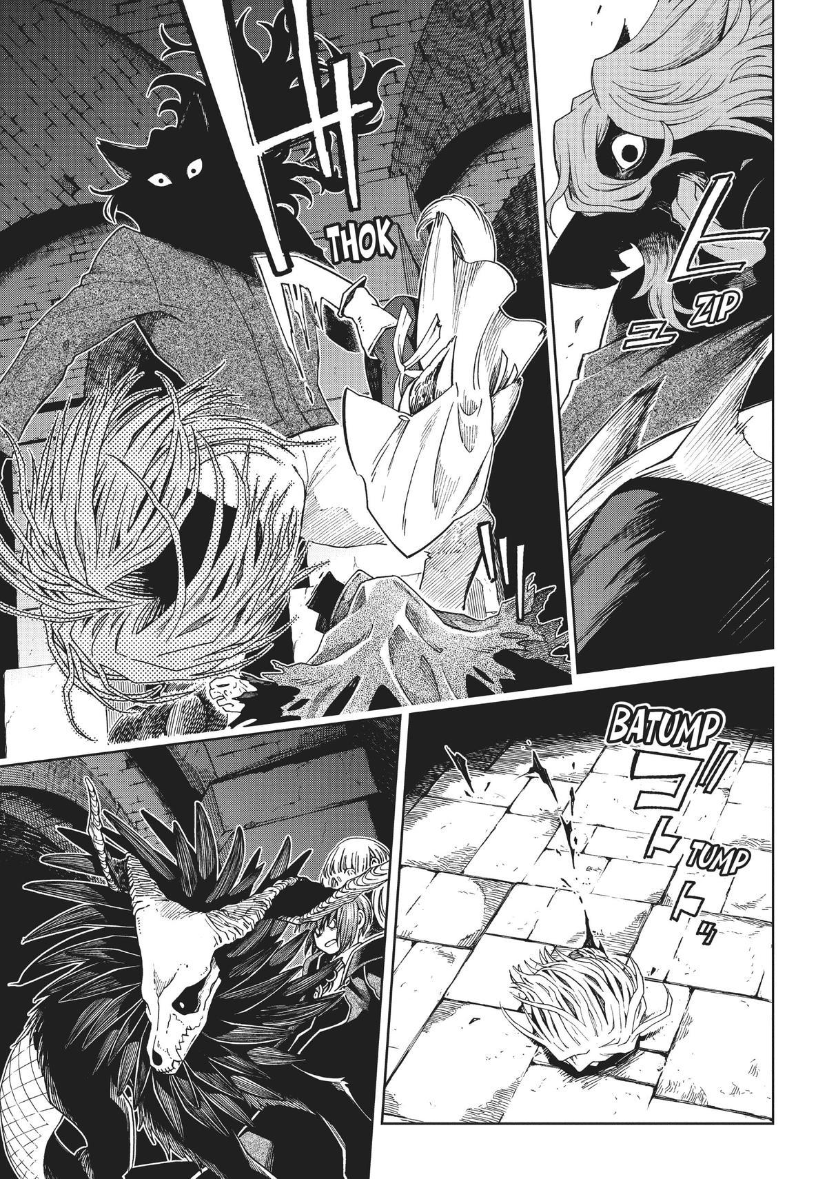 The Ancient Magus' Bride Chapter 93 - Page 17