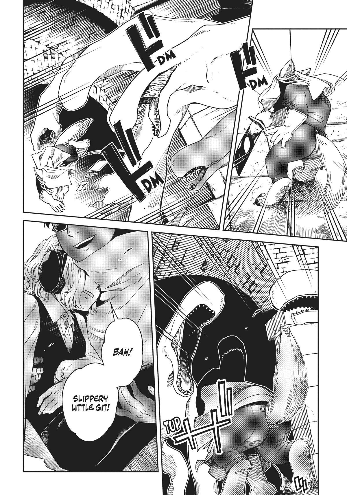 The Ancient Magus' Bride Chapter 93 - Page 18