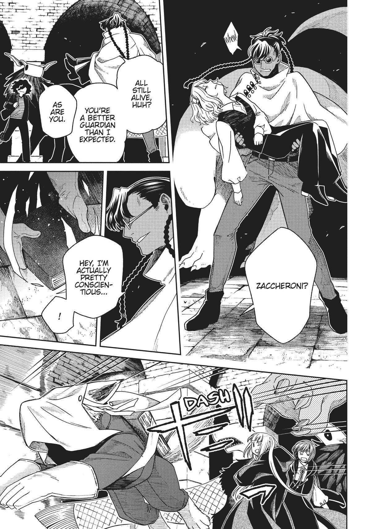 The Ancient Magus' Bride Chapter 93 - Page 19