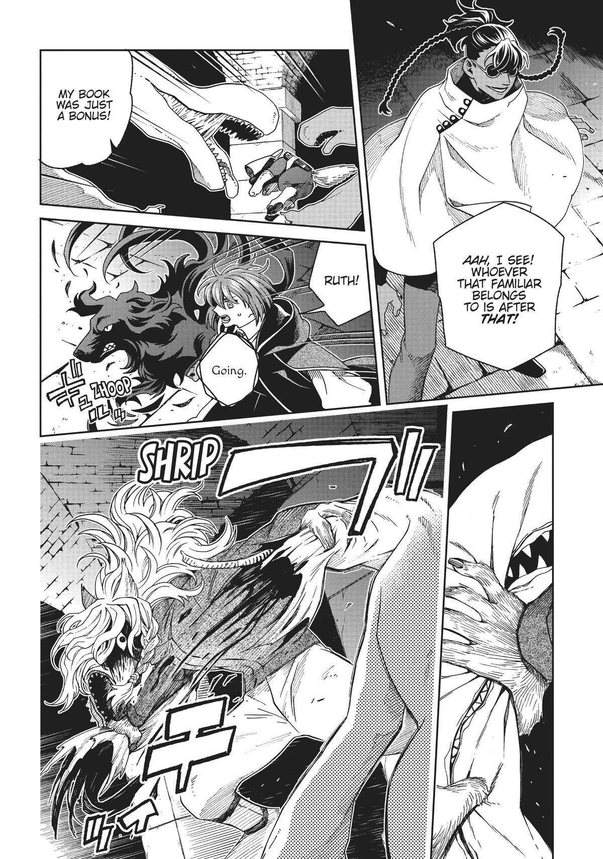 The Ancient Magus' Bride Chapter 93 - Page 20
