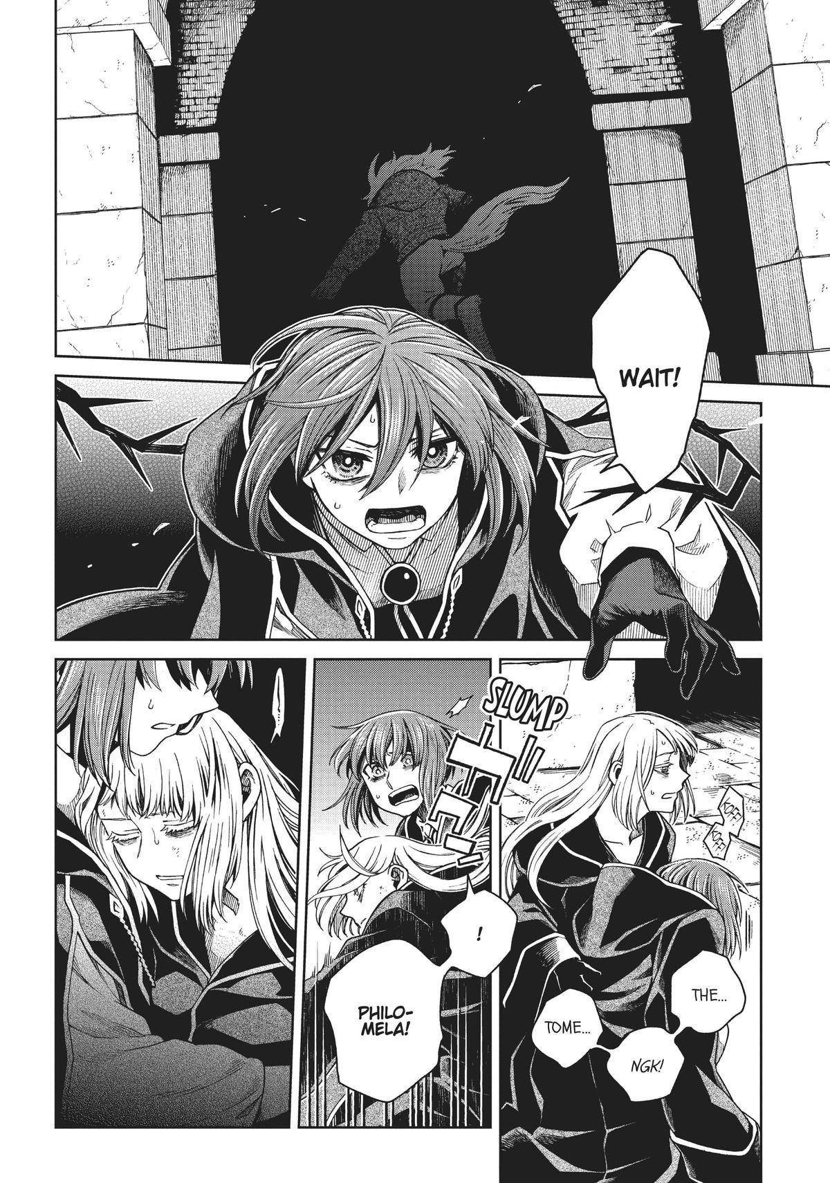The Ancient Magus' Bride Chapter 93 - Page 22