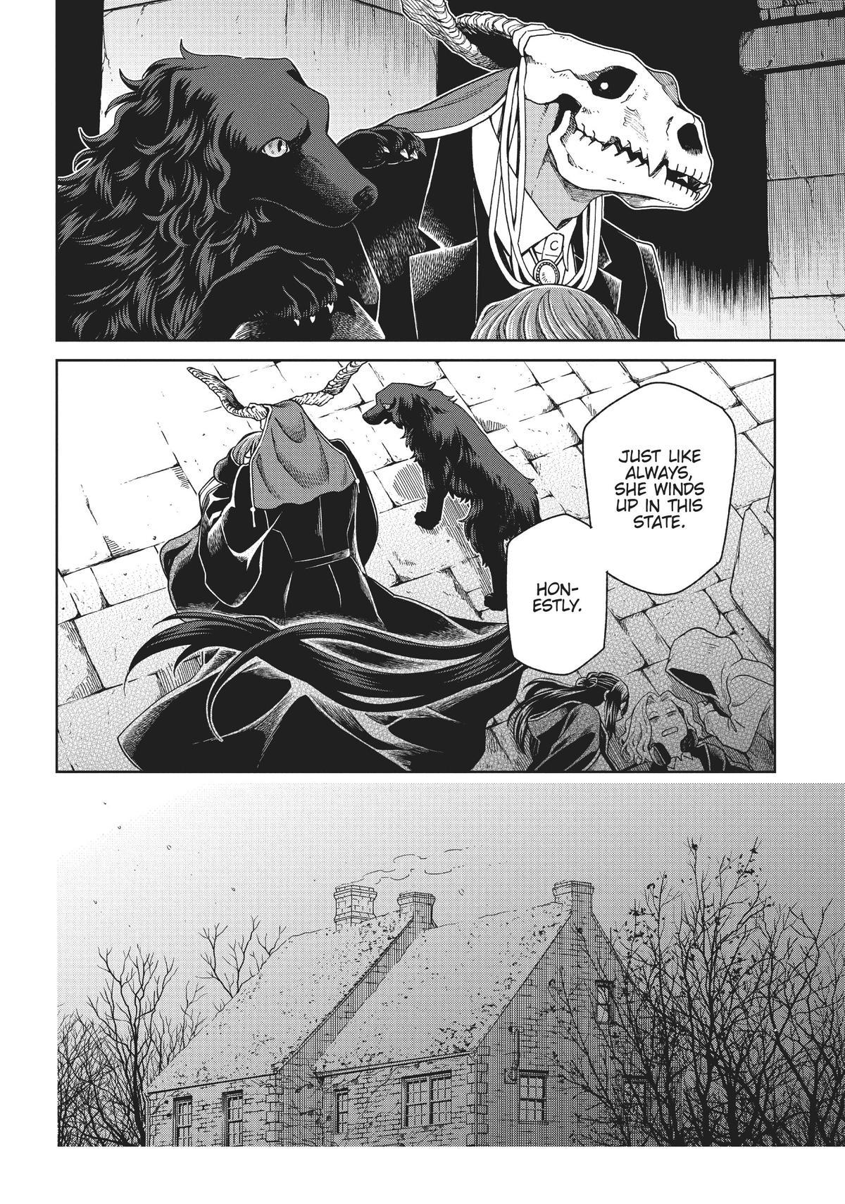 The Ancient Magus' Bride Chapter 93 - Page 24