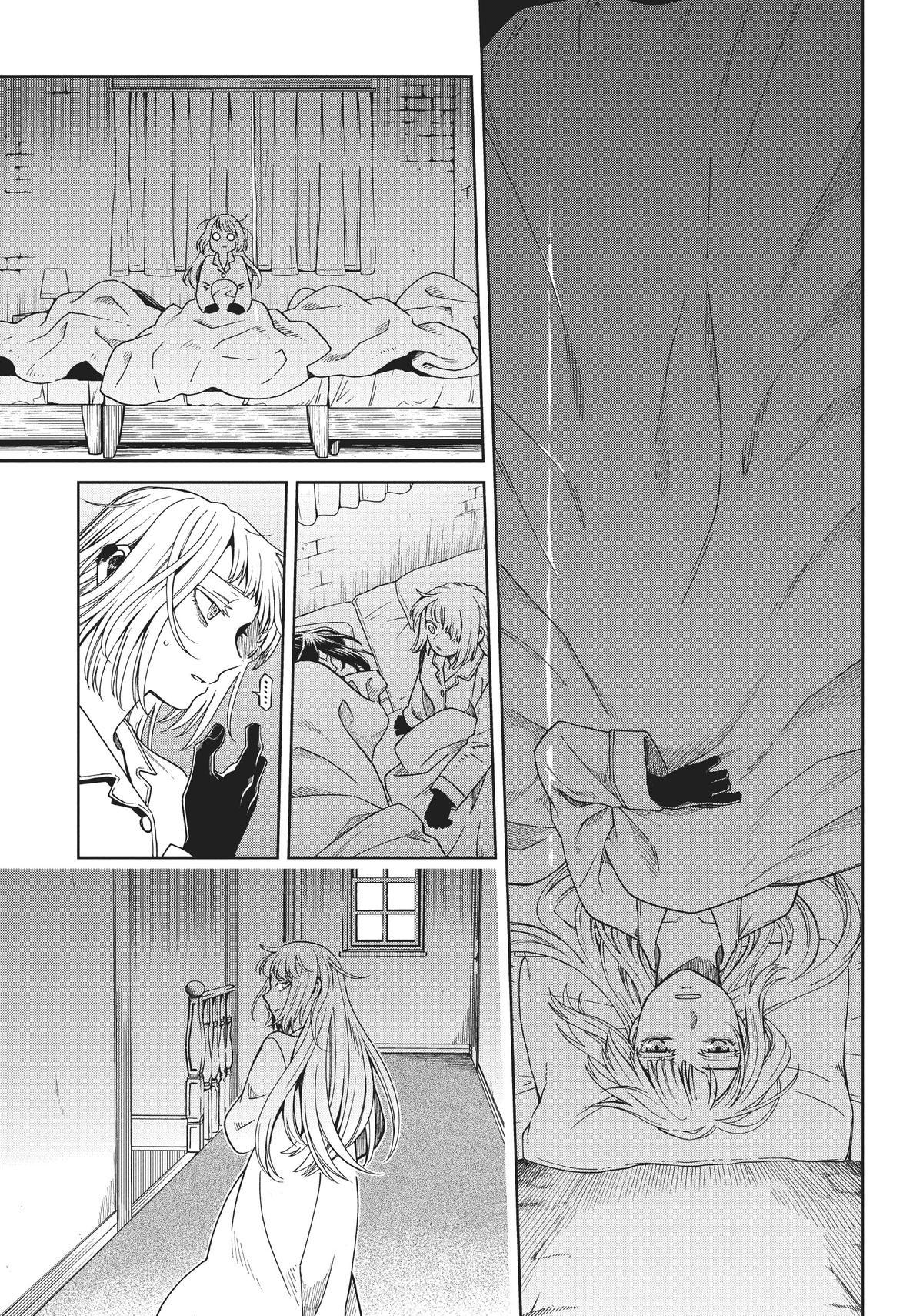 The Ancient Magus' Bride Chapter 93 - Page 25