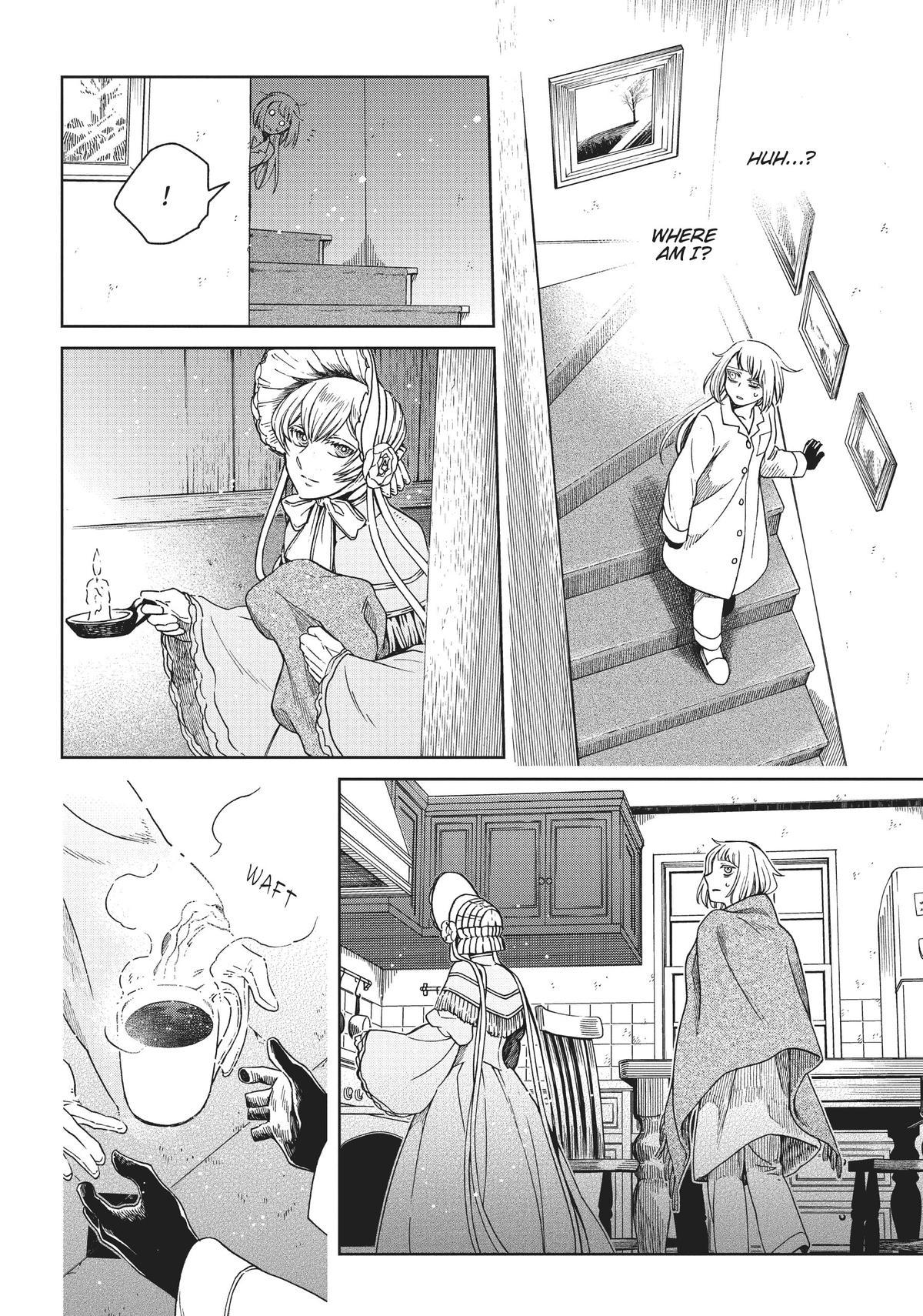 The Ancient Magus' Bride Chapter 93 - Page 26