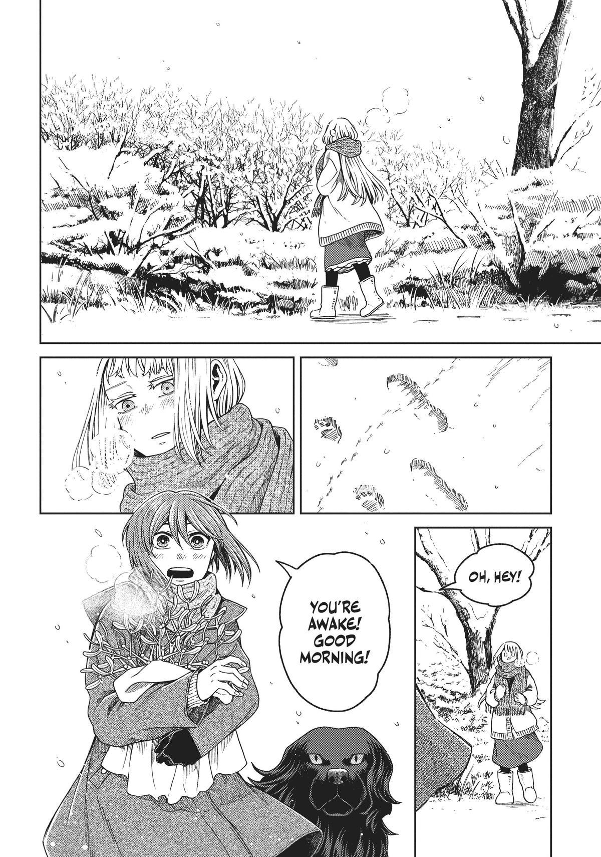 The Ancient Magus' Bride Chapter 93 - Page 28