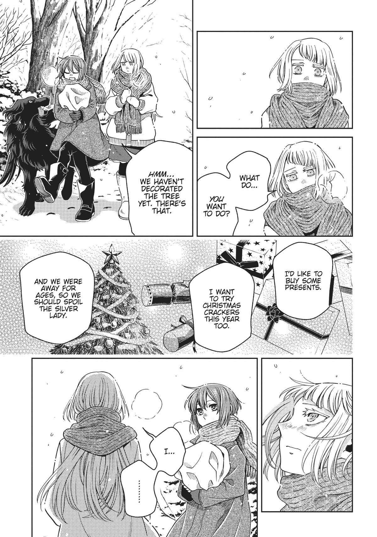 The Ancient Magus' Bride Chapter 93 - Page 31