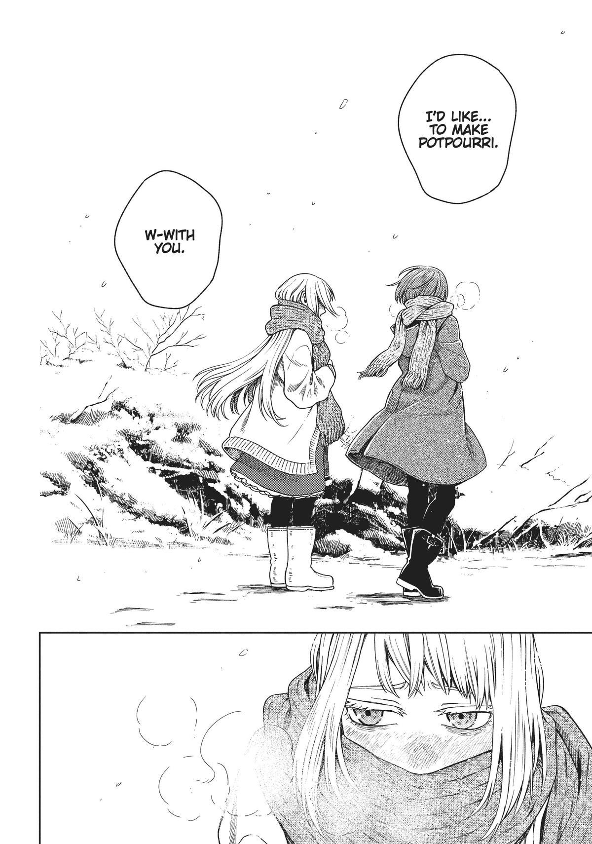 The Ancient Magus' Bride Chapter 93 - Page 32