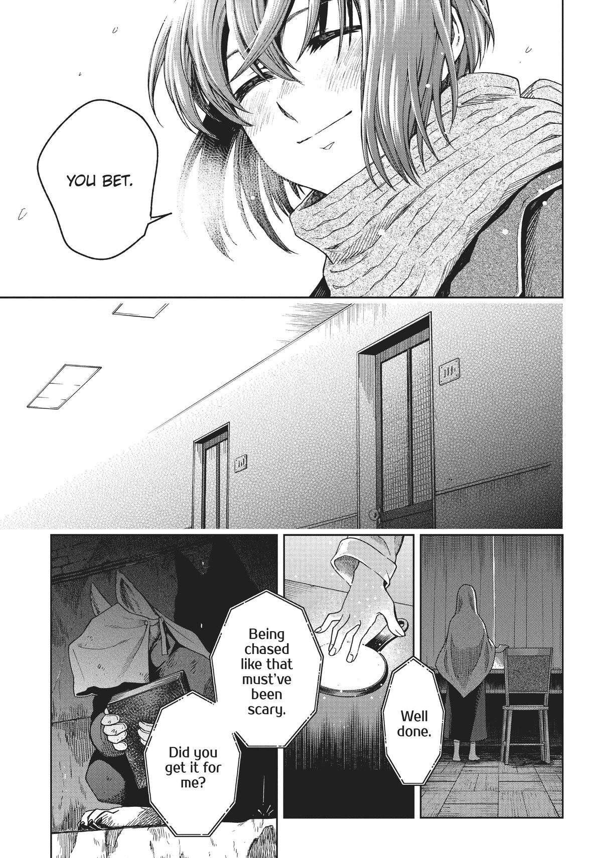 The Ancient Magus' Bride Chapter 93 - Page 33