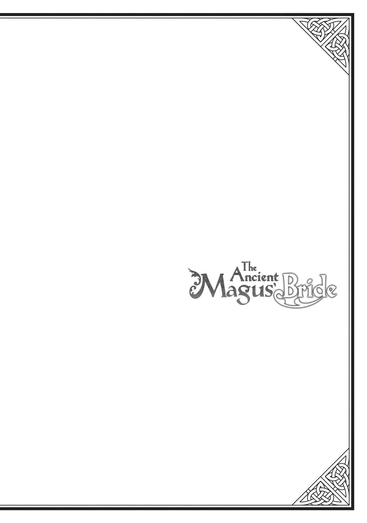 The Ancient Magus' Bride Chapter 93 - Page 36