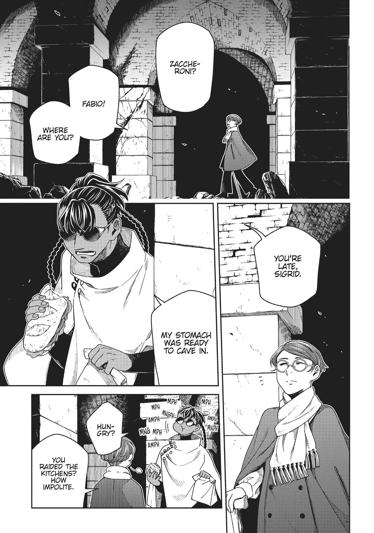The Ancient Magus' Bride Chapter 94 - Page 5