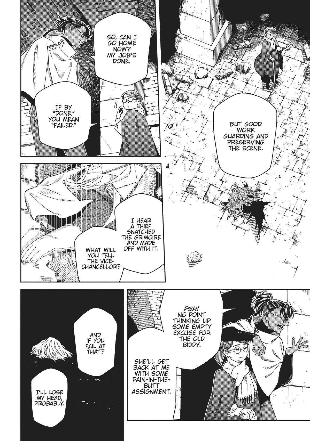 The Ancient Magus' Bride Chapter 94 - Page 6