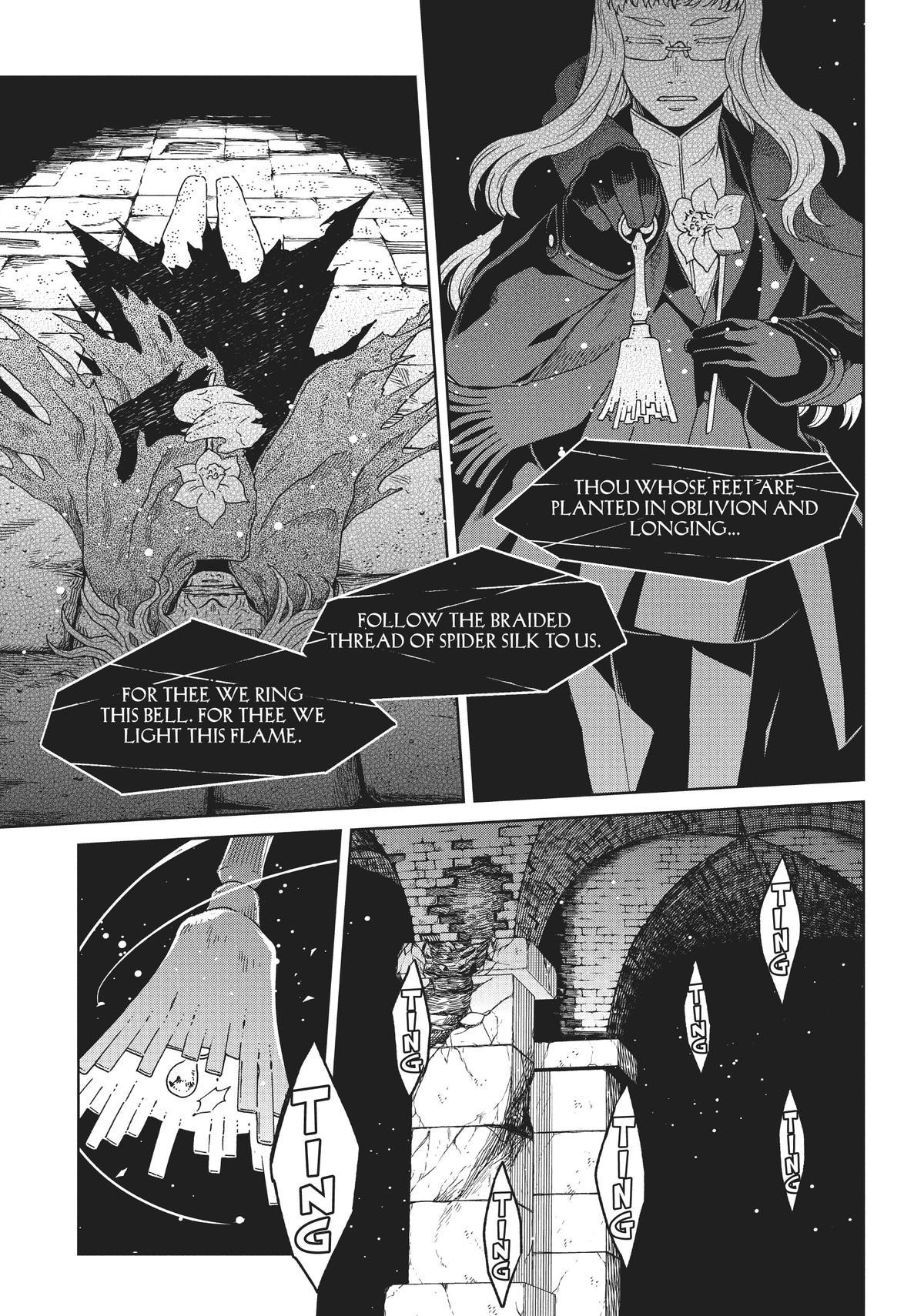 The Ancient Magus' Bride Chapter 94 - Page 13