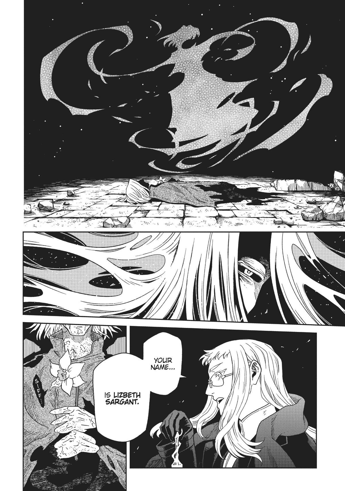 The Ancient Magus' Bride Chapter 94 - Page 14