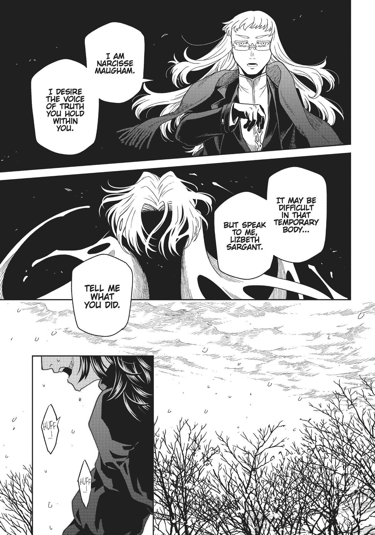 The Ancient Magus' Bride Chapter 94 - Page 15