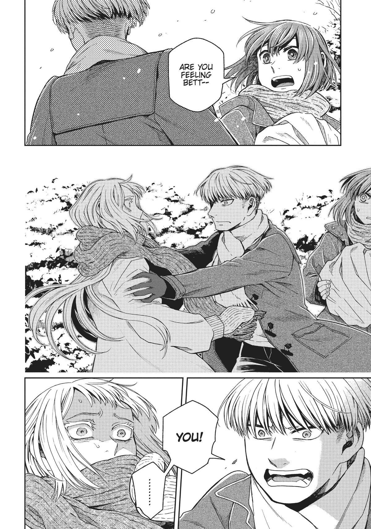 The Ancient Magus' Bride Chapter 94 - Page 18