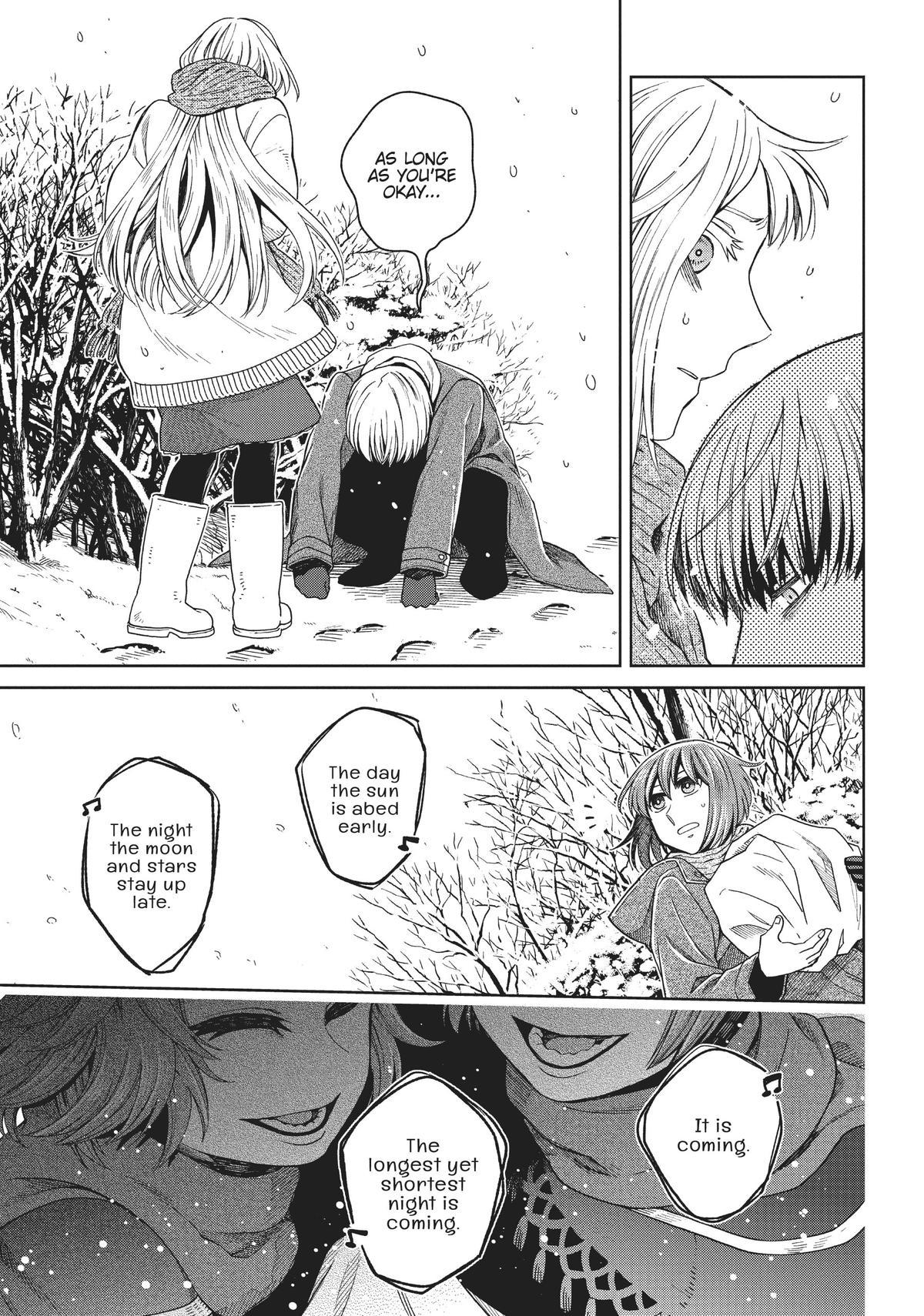 The Ancient Magus' Bride Chapter 94 - Page 19