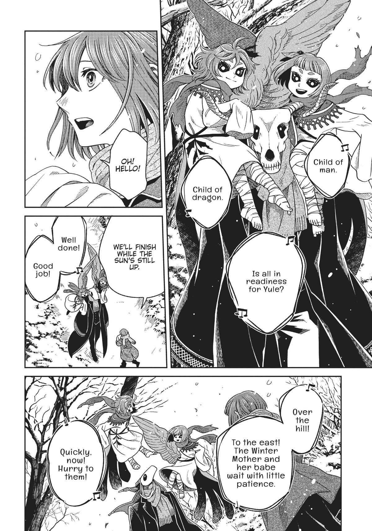 The Ancient Magus' Bride Chapter 94 - Page 20
