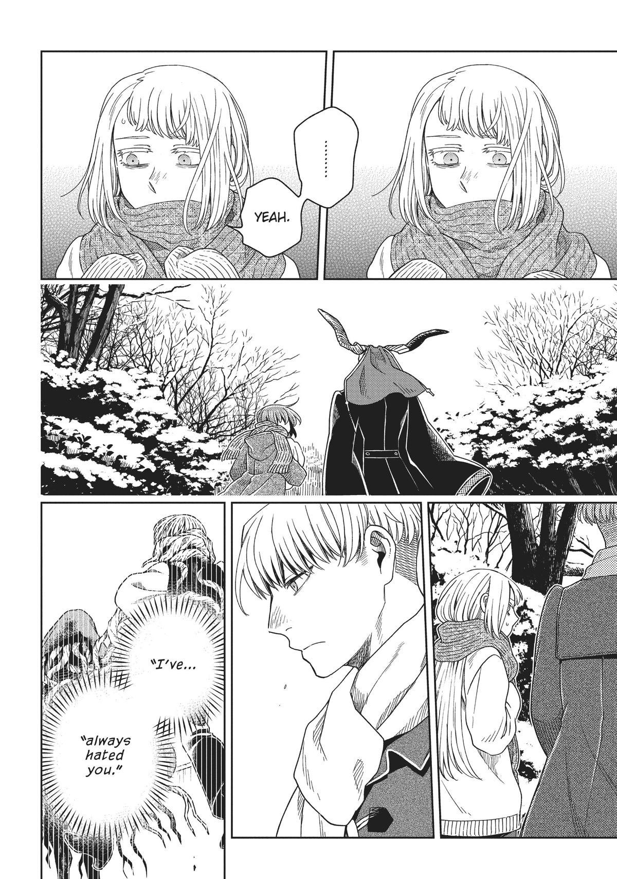The Ancient Magus' Bride Chapter 94 - Page 24