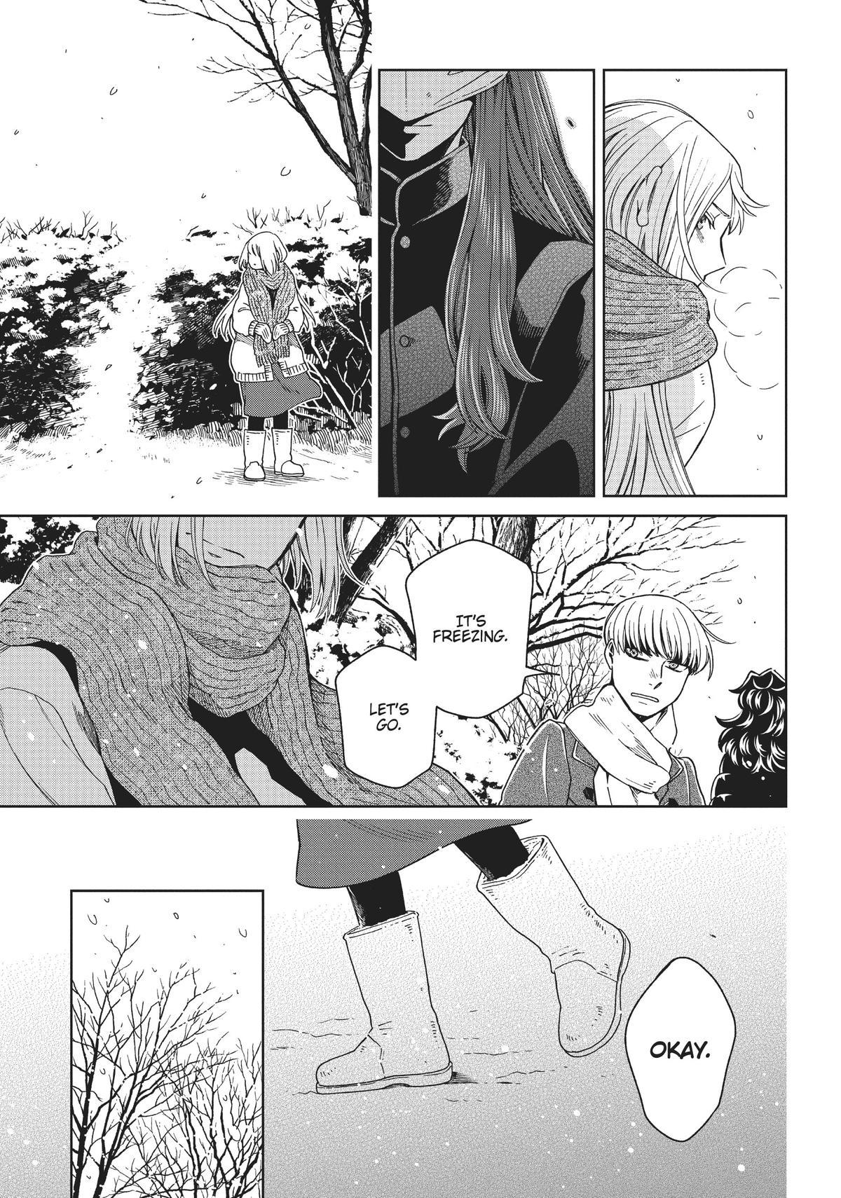 The Ancient Magus' Bride Chapter 94 - Page 25