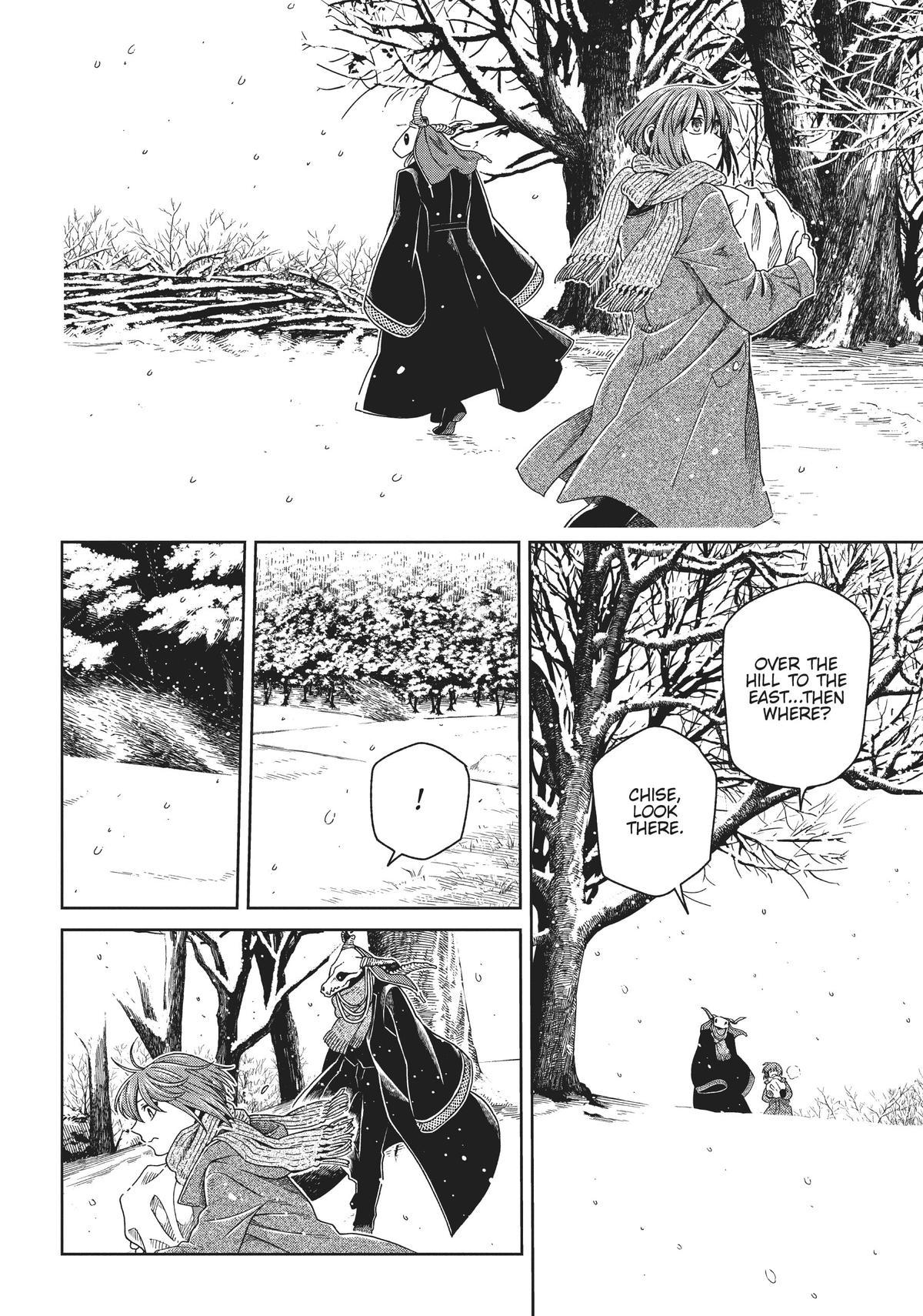 The Ancient Magus' Bride Chapter 94 - Page 26