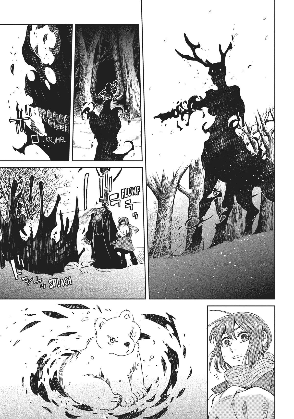 The Ancient Magus' Bride Chapter 94 - Page 27