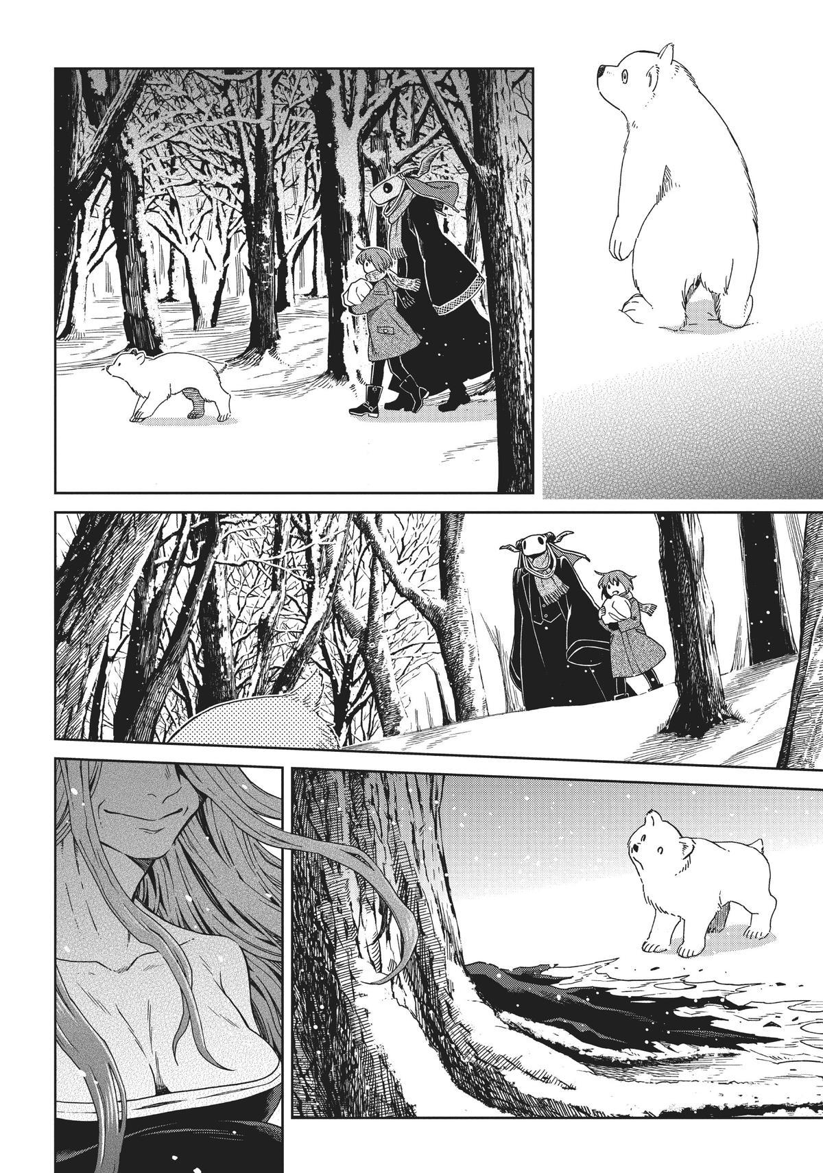 The Ancient Magus' Bride Chapter 94 - Page 28