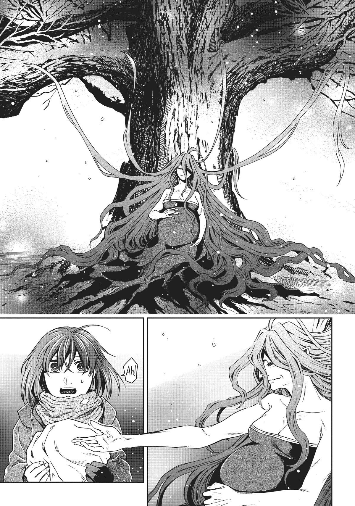 The Ancient Magus' Bride Chapter 94 - Page 29