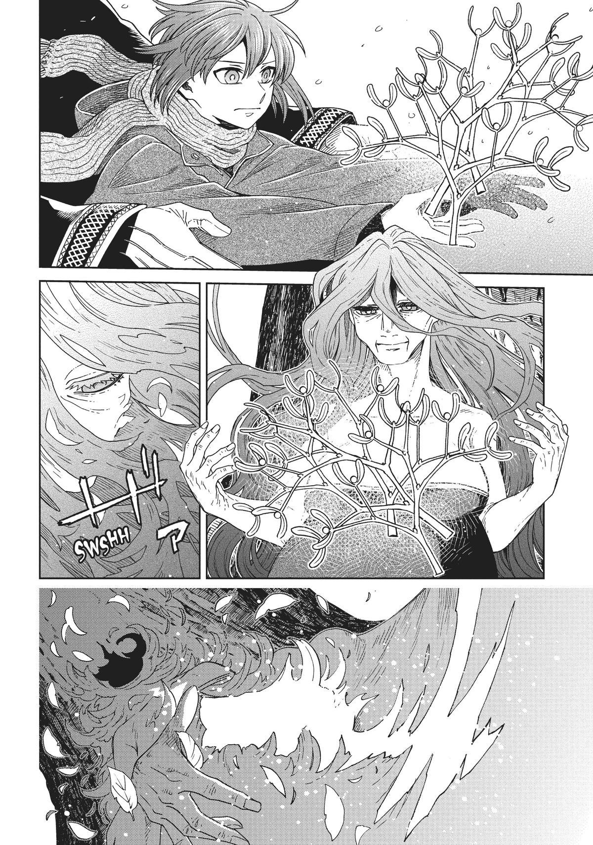 The Ancient Magus' Bride Chapter 94 - Page 30