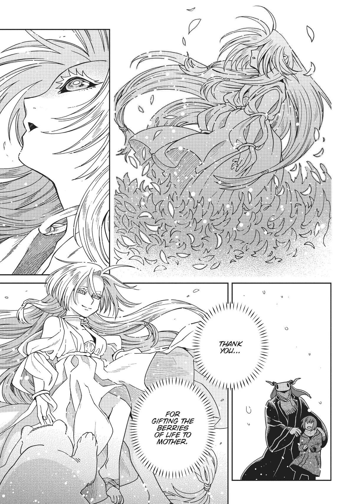 The Ancient Magus' Bride Chapter 94 - Page 31