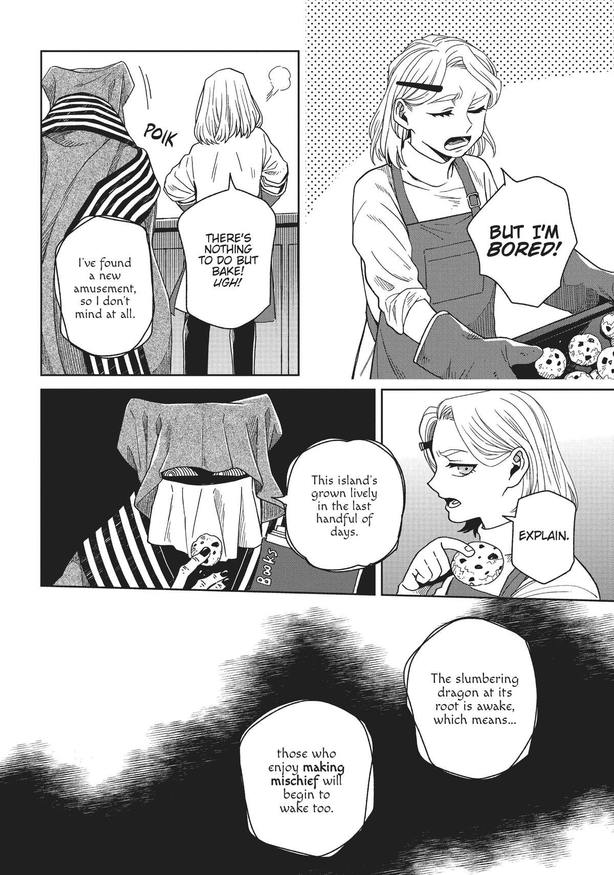 The Ancient Magus' Bride Chapter 94 - Page 36