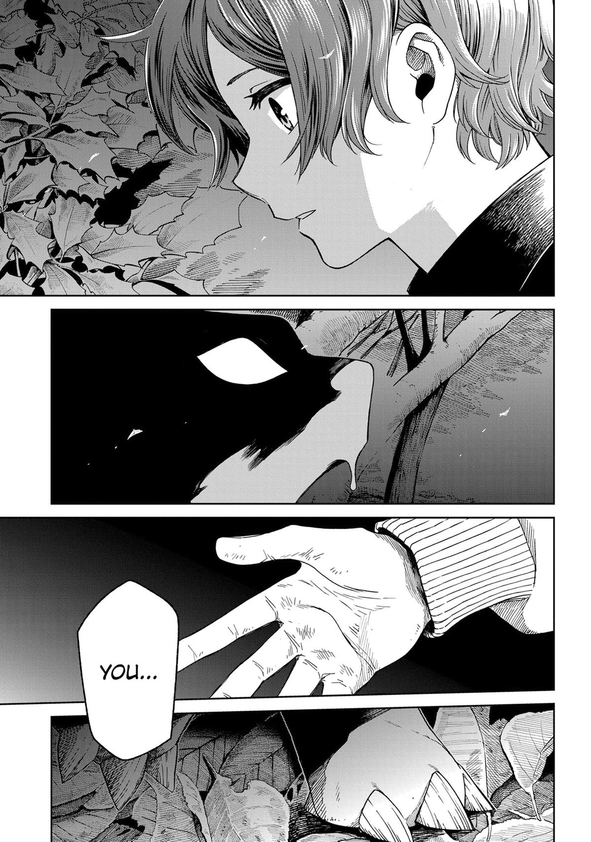 The Ancient Magus' Bride Chapter 101 - Page 4