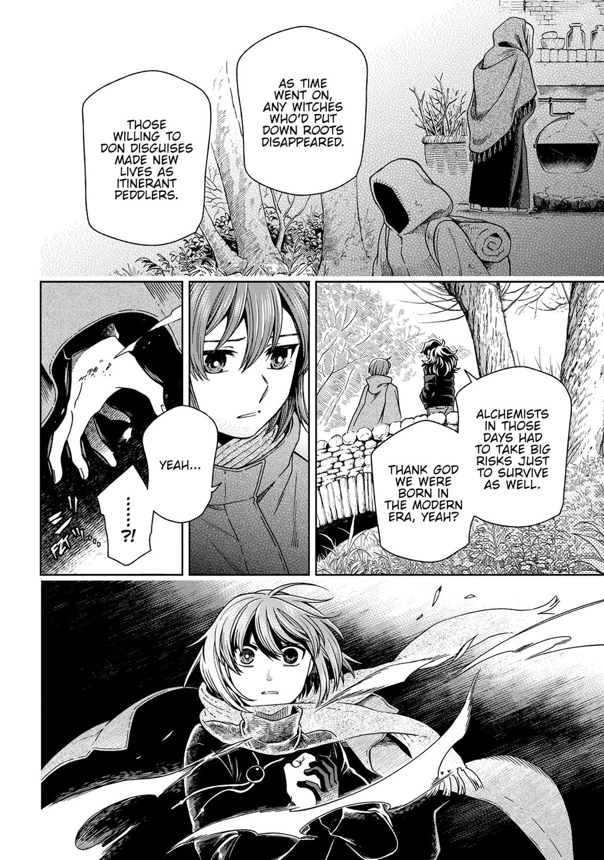 The Ancient Magus' Bride Chapter 101 - Page 9