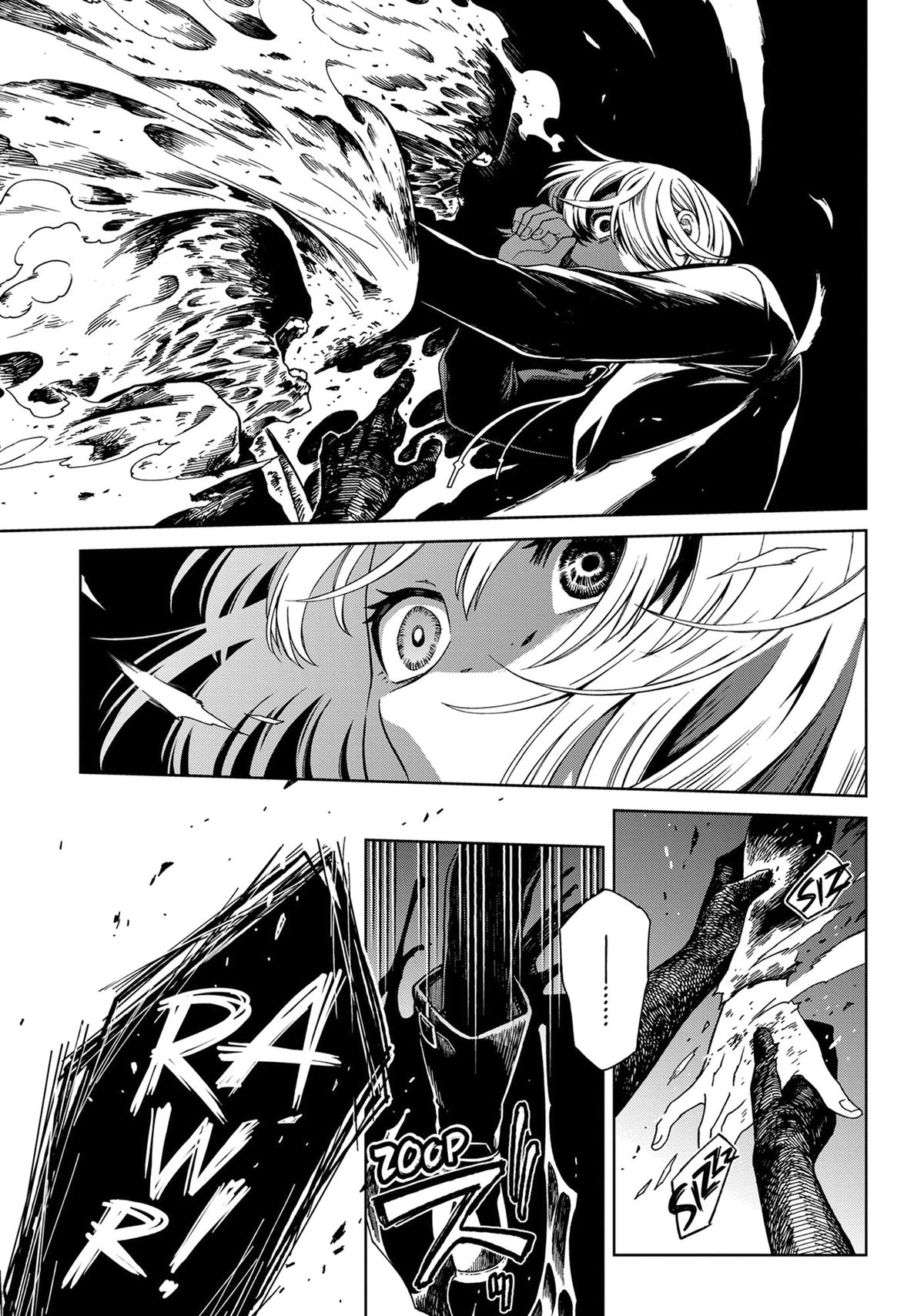 The Ancient Magus' Bride Chapter 101 - Page 10