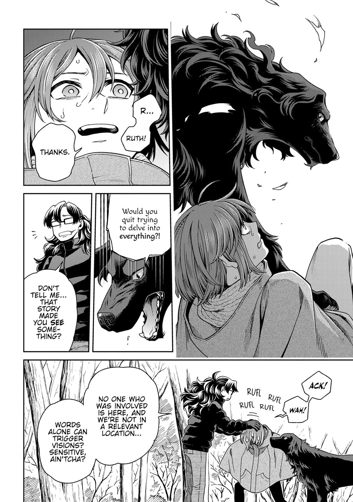 The Ancient Magus' Bride Chapter 101 - Page 11